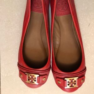Tory Burch flats shoes